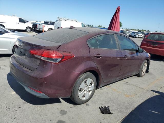 Photo 3 from auction – 2017 KIA FORTE LX with VIN 3KPFK4A78HE145412