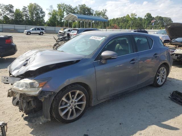 LEXUS CT 200 2012 with VIN JTHKD5BH9C2115863 - Photo from auction