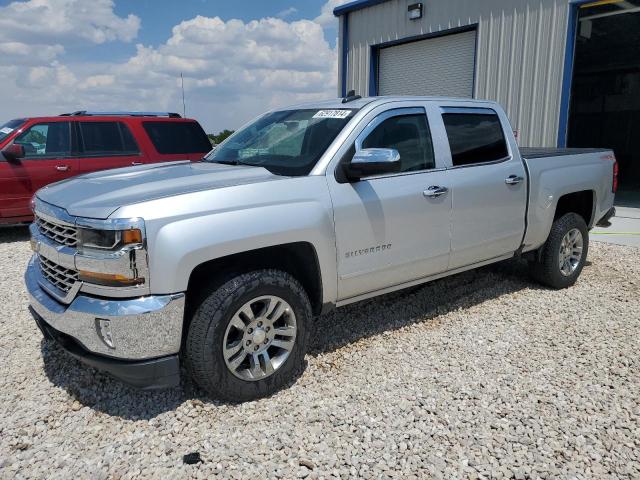 CHEVROLET SILVERADO 2017 with VIN 3GCUKREC4HG441947 - Photo from auction