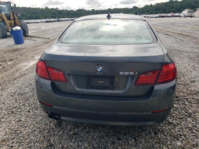 Photo 6 from auction – 2013 BMW 528 I with VIN WBAXG5C54DDY35240