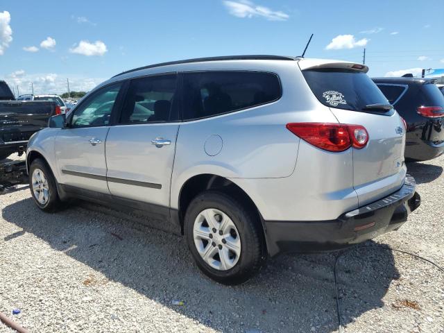 Photo 2 from auction – 2012 CHEVROLET TRAVERSE L with VIN 1GNKRFED1CJ346934