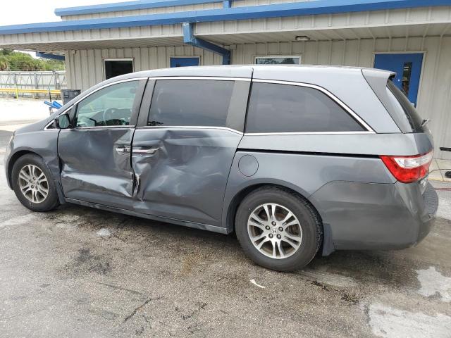 Photo 2 from auction – 2012 HONDA ODYSSEY EX with VIN 5FNRL5H40CB099637