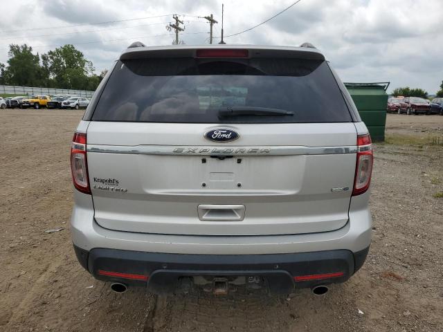 Photo 6 from auction – 2015 FORD EXPLORER L with VIN 1FM5K8F83FGC37198