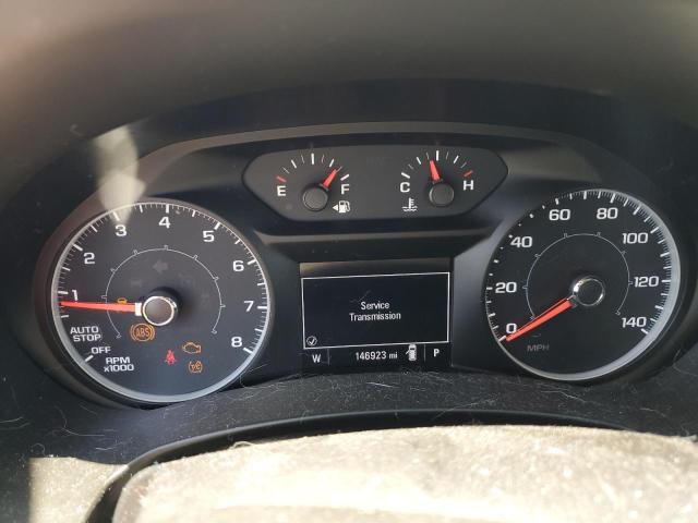 Photo 9 from auction – 2018 GMC TERRAIN SL with VIN 3GKALTEV7JL327828