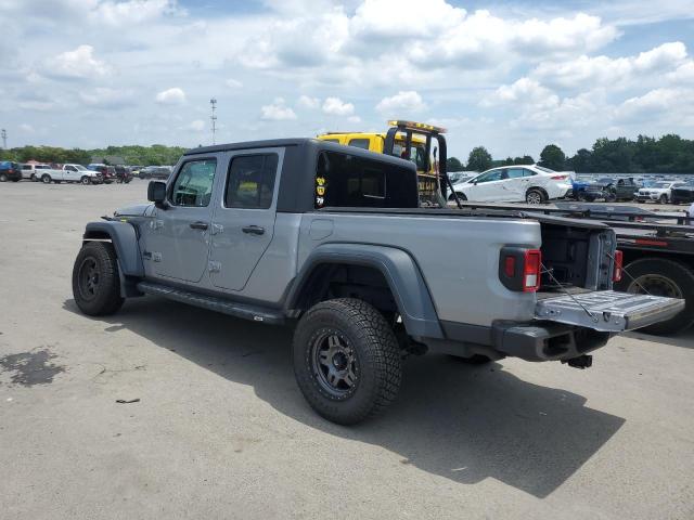 Photo 2 from auction – 2020 JEEP GLADIATOR with VIN 1C6HJTAG5LL128564