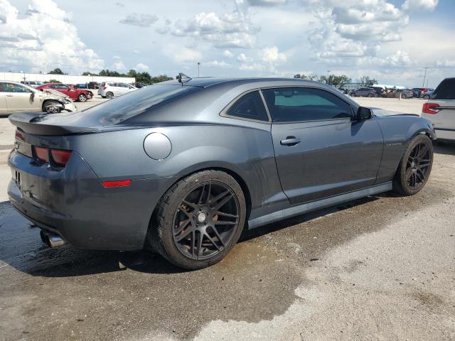 Photo 3 from auction – 2010 CHEVROLET CAMARO SS with VIN 2G1FT1EW1A9216556