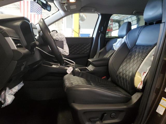 Photo 7 from auction – 2022 MITSUBISHI OUTLANDER with VIN JA4J4VA86NZ075552