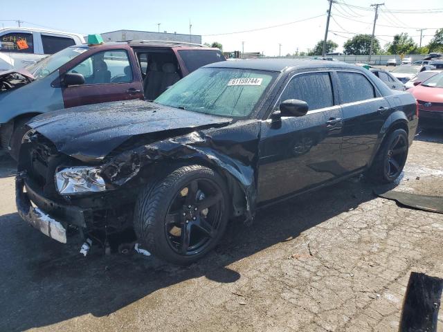 CHRYSLER 300C SRT-8 2006 with VIN 2C3LA73W36H258475 - Photo from auction