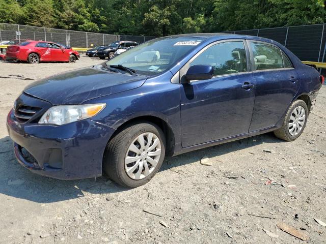 TOYOTA COROLLA BA 2013 con VIN 2T1BU4EE0DC097091 - Foto de la subasta