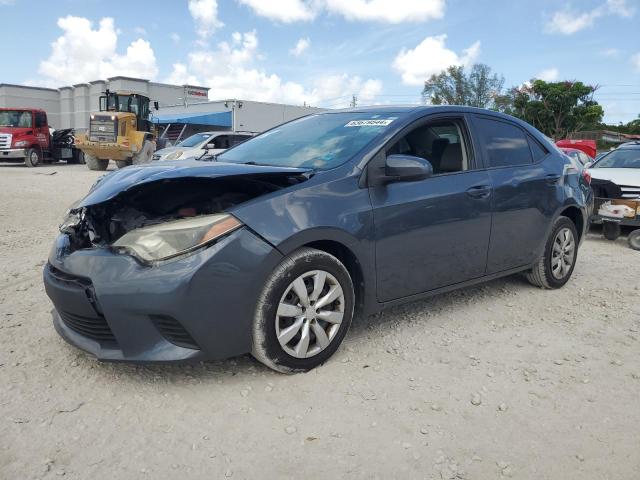Zdjęcie 1 z aukcji – 2014 TOYOTA COROLLA L z VIN 2T1BURHE8EC155152