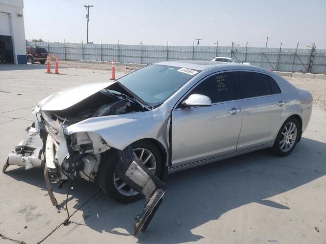 CHEVROLET MALIBU 2010 with VIN 1G1ZE5EB6AF225479 - Photo from auction