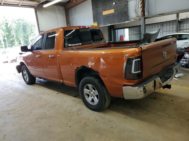 Photo 2 from auction – 2010 DODGE RAM 1500 with VIN 1D7RV1GP2AS182779