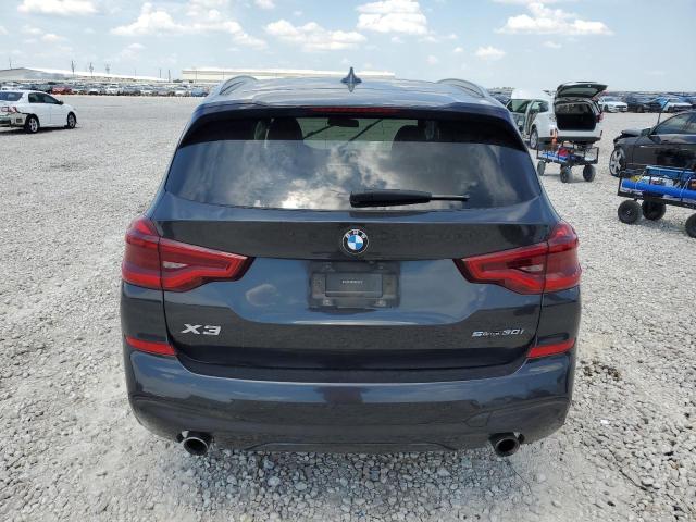 Photo 6 from auction – 2019 BMW X3 SDRIVE3 with VIN 5UXTR7C52KLF24532