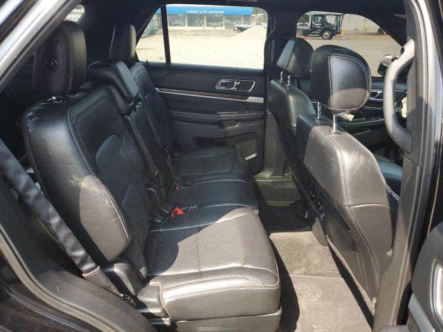 Photo 10 from auction – 2017 FORD EXPLORER L with VIN 1FM5K7FH4HGB50102