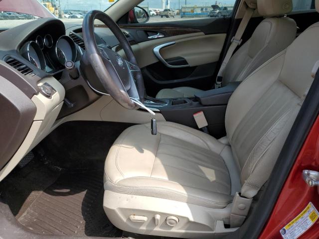 Photo 7 from auction – 2013 BUICK REGAL PREM with VIN 2G4GS5ER0D9162361