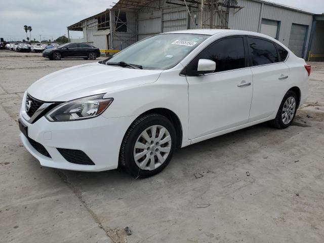 NISSAN SENTRA S 2019 with VIN 3N1AB7AP1KY264665 - Photo from auction