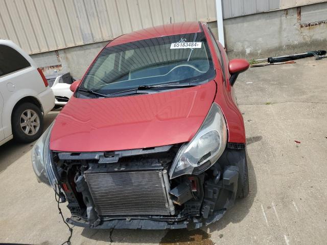 Photo 5 from auction – 2013 KIA RIO LX with VIN KNADM4A38D6125835