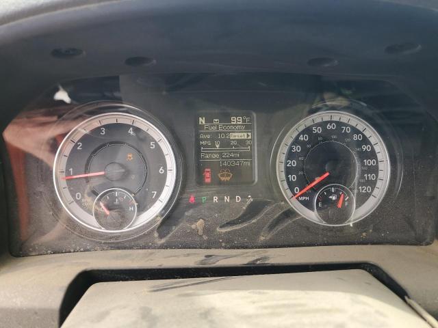 Photo 9 from auction – 2016 RAM 2500 ST with VIN 3C6MR5AJ7GG299544