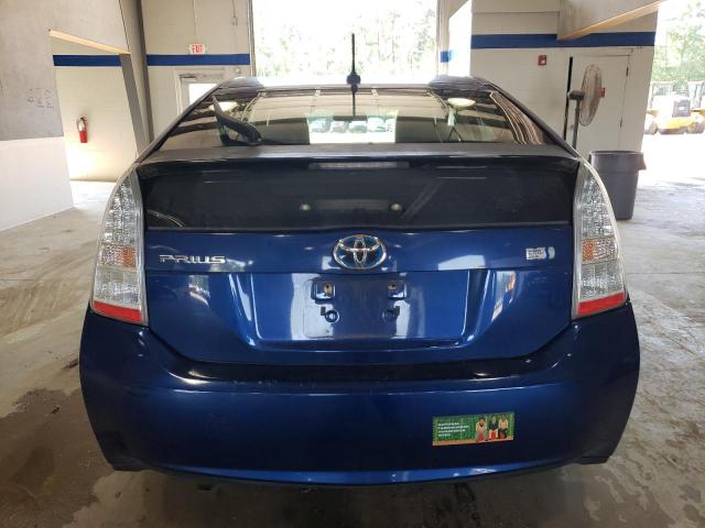 Photo 6 from auction – 2011 TOYOTA PRIUS with VIN JTDKN3DU9B0269447