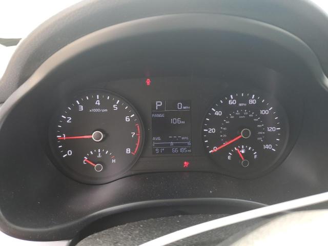 Photo 9 from auction – 2020 KIA RIO LX with VIN 3KPA24AD2LE263271