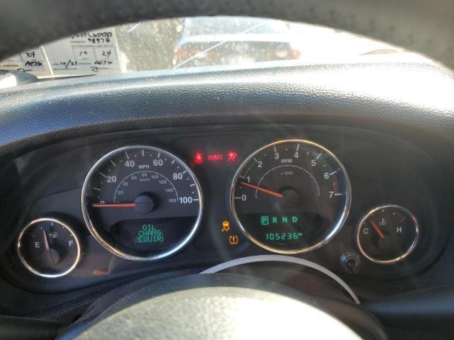 Photo 9 from auction – 2015 JEEP WRANGLER U with VIN 1C4HJWDGXFL609503