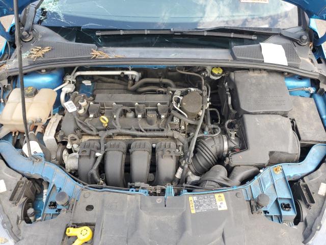 Photo 11 from auction – 2015 FORD FOCUS SE with VIN 1FADP3K29FL360930