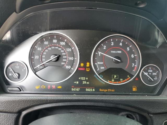 Photo 9 from auction – 2015 BMW 435 I with VIN WBA3R1C55FK193417