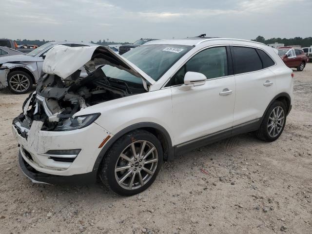 Photo 1 from auction – 2019 LINCOLN MKC RESERV with VIN 5LMCJ3C98KUL06843