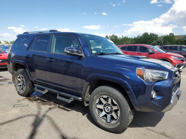 Photo 4 from auction – 2018 TOYOTA 4RUNNER SR with VIN JTEBU5JR5J5609849