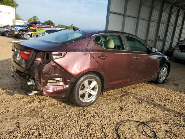Photo 3 from auction – 2014 KIA OPTIMA LX with VIN 5XXGM4A77EG303983
