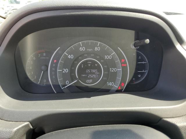 Photo 9 from auction – 2015 HONDA CR-V LX with VIN 2HKRM3H33FH559338