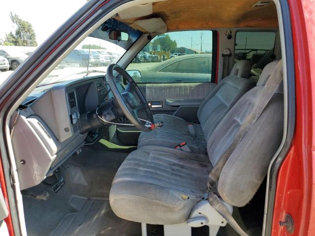 Photo 7 from auction – 1993 CHEVROLET GMT-400 C1 with VIN 2GCEC19H4P1148341