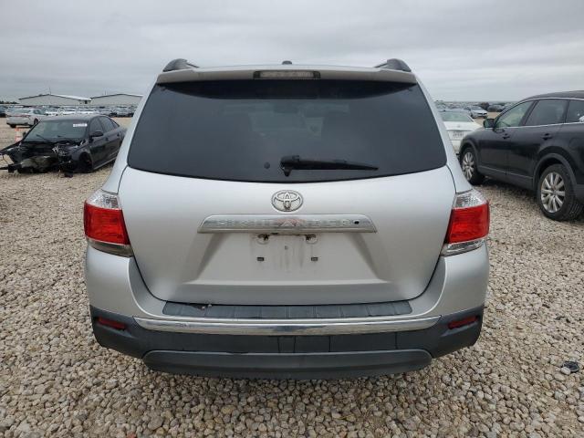 Photo 6 from auction – 2011 TOYOTA HIGHLANDER with VIN 5TDYK3EHXBS039269