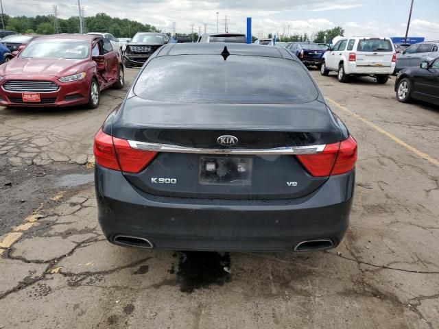 Photo 6 from auction – 2015 KIA K900 with VIN KNALU4D49F6026041