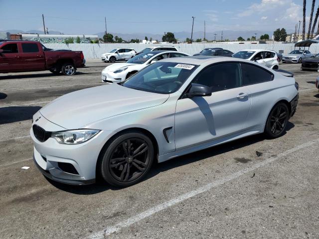 BMW 428 I 2014 с VIN WBA3N7C52EF719315 - Фото с аукциона