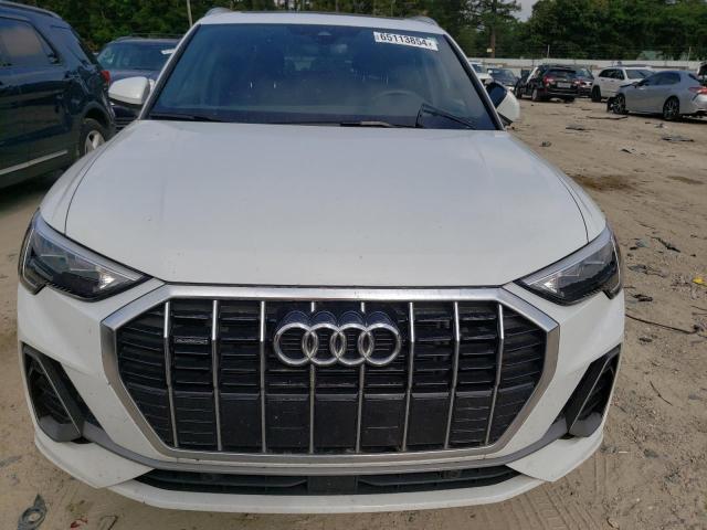 Photo 5 from auction – 2022 AUDI Q3 PREMIUM with VIN WA1DECF36N1130804
