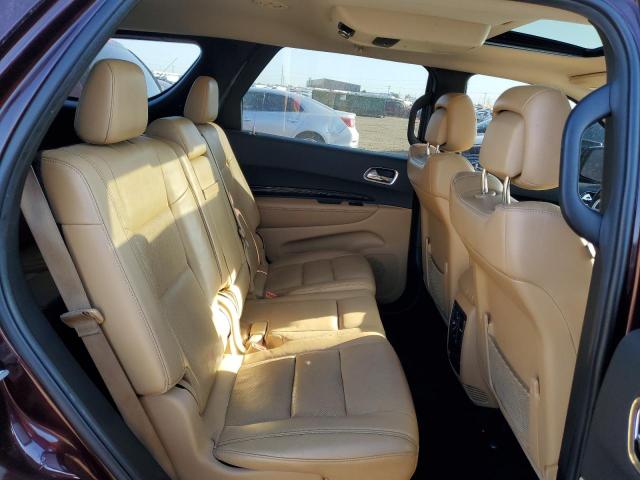 Photo 11 from auction – 2012 DODGE DURANGO CI with VIN 1C4SDJETXCC242156
