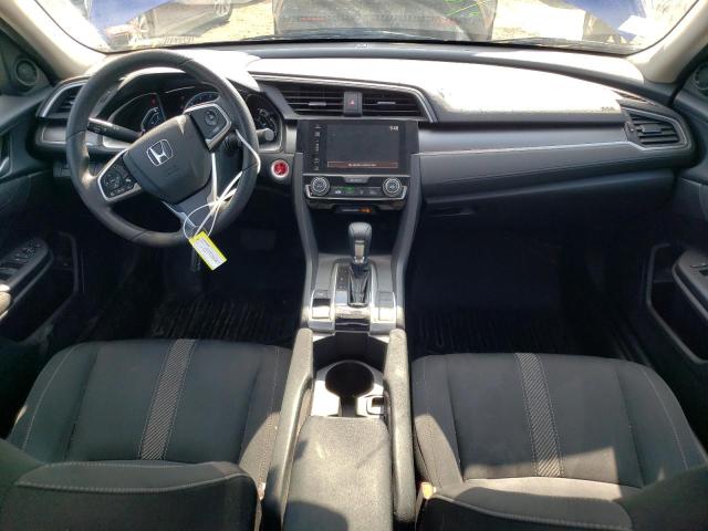 Photo 8 from auction – 2017 HONDA CIVIC EX with VIN 19XFC2F77HE067487