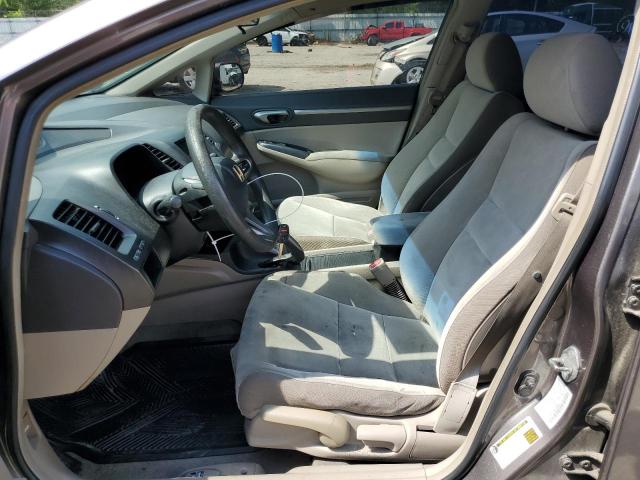 Photo 7 from auction – 2010 HONDA CIVIC EX with VIN 19XFA1F86AE082805