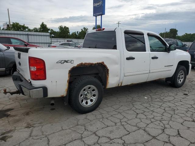 Photo 3 from auction – 2009 CHEVROLET SILVERADO with VIN 3GCEK13C09G152994