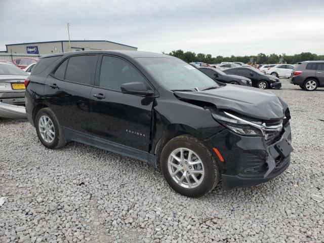 Photo 4 from auction – 2022 CHEVROLET EQUINOX LS with VIN 2GNAXHEV5N6124502