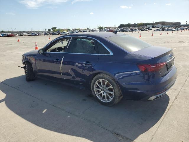 Photo 2 from auction – 2021 AUDI A4 PREMIUM with VIN WAUABAF49MN005945