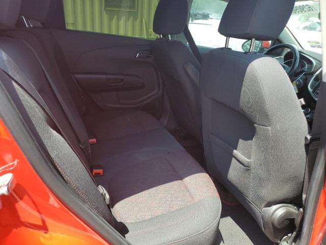 Photo 10 from auction – 2017 CHEVROLET SONIC LT with VIN 1G1JD6SH2H4168461