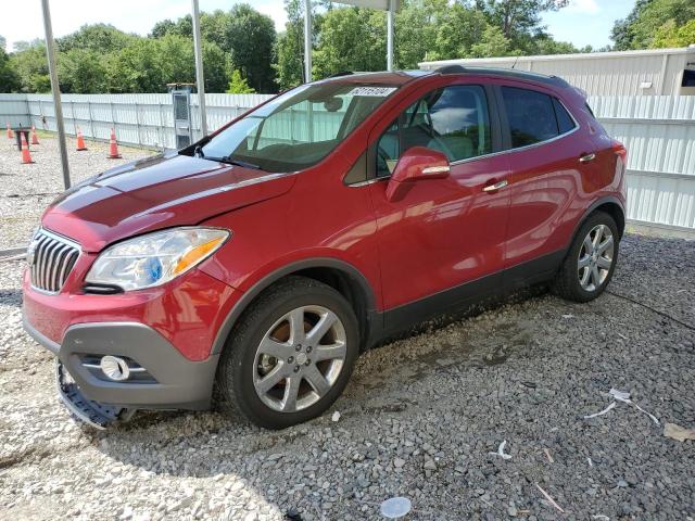 BUICK ENCORE 2014 with VIN KL4CJCSBXEB759321 - Photo from auction