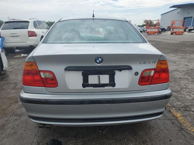 Photo 6 from auction – 2000 BMW 323 I with VIN WBAAM3335YCA86464