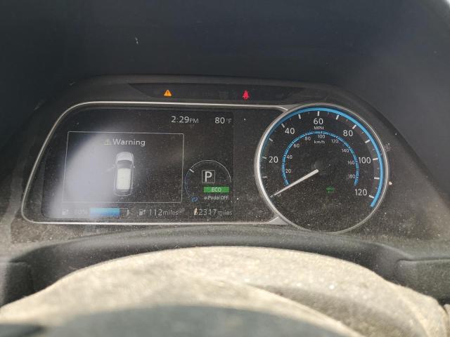 Photo 9 from auction – 2018 NISSAN LEAF S with VIN 1N4AZ1CP3JC304826