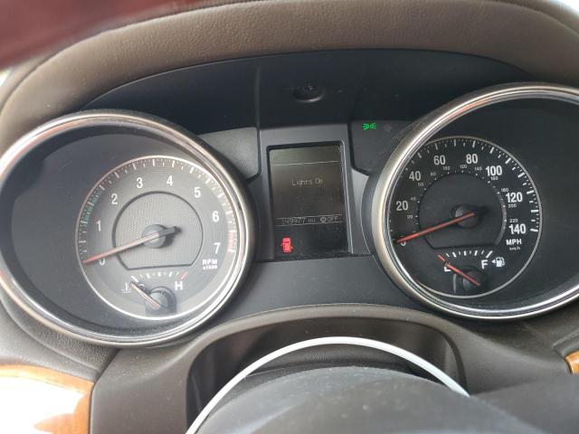 Zdjęcie 9 z aukcji – 2011 JEEP GRAND CHER z VIN 1J4RR6GG3BC608643