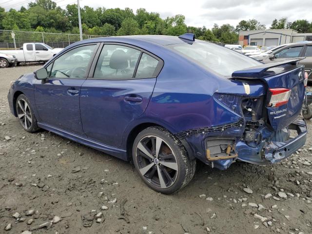 Photo 2 from auction – 2017 SUBARU IMPREZA SP with VIN 4S3GKAM62H3606794