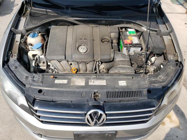 Photo 11 from auction – 2012 VOLKSWAGEN PASSAT SE with VIN 1VWBH7A36CC088698