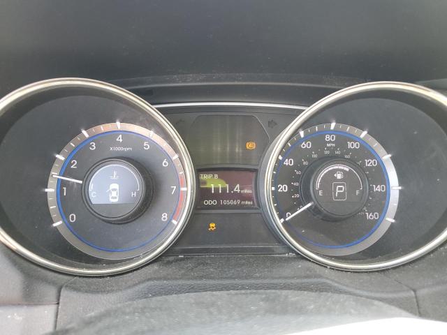 Photo 9 from auction – 2013 HYUNDAI SONATA GLS with VIN 5NPEB4AC3DH552598